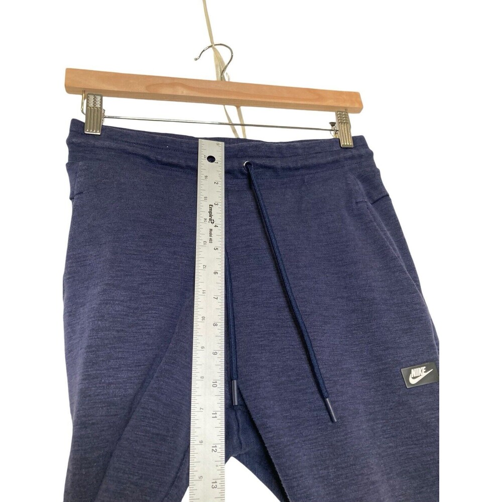 Nike Men's Sportswear Optic Jogger Pants - Navy/Black/White - Small - Picture 6 of 12